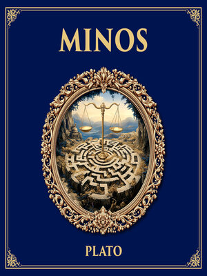 cover image of Minos